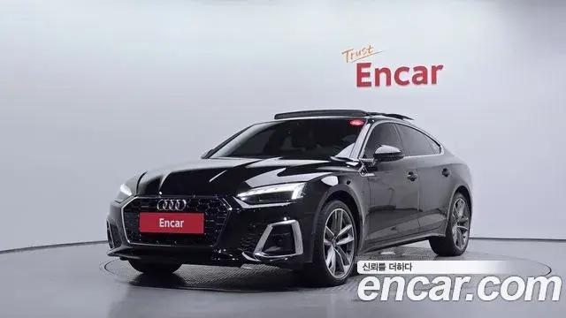 Audi A5 40 TDI Quattro Premium Sportback 2021