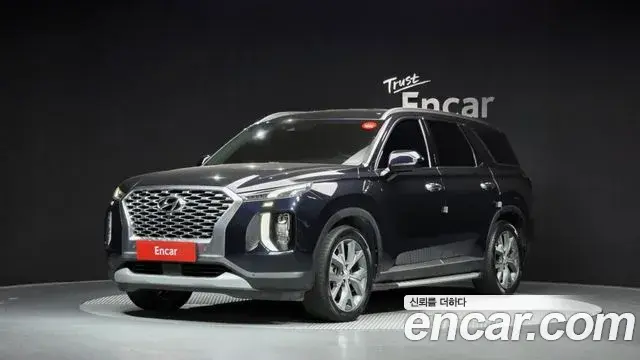 Hyundai Palisade Diesel 2.2 2WD Prestige 2021