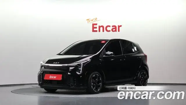 Kia morning GT Line 2024