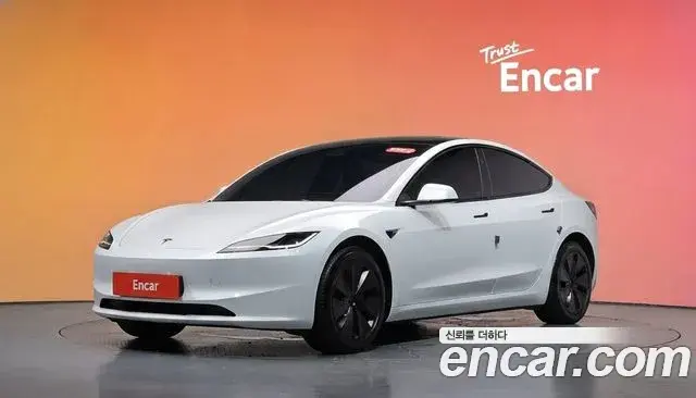 Tesla Model 3 RWD 2024