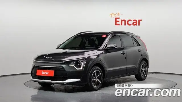 Kia Niro Prestige 2022