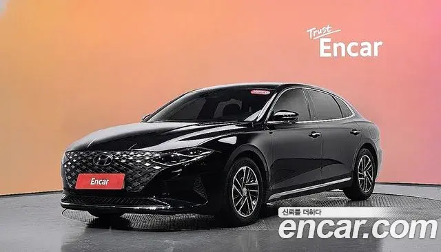 Hyundai Grandeur 2.5 Premium Choice 2021