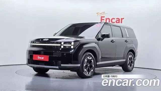 Hyundai Santa Fe Gasoline 2.5T 2WD Exclusive 2025