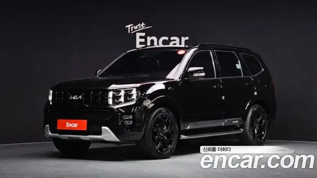 Kia Mohave Diesel 3.0 4WD 6-Seater Masters Gravity 2023