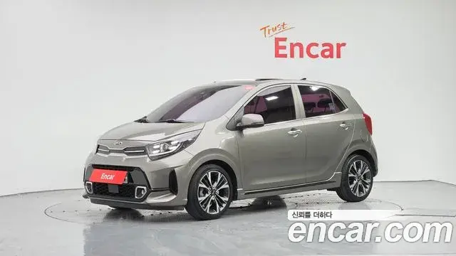 Kia morning Signature Edge-UP 2020