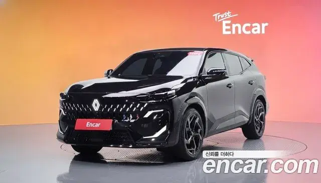 Renault Korea Filante 1.5 E-Tech Esprit Alpine 1955 2WD 2026