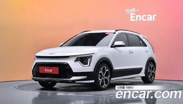 Kia Niro Signature 2022