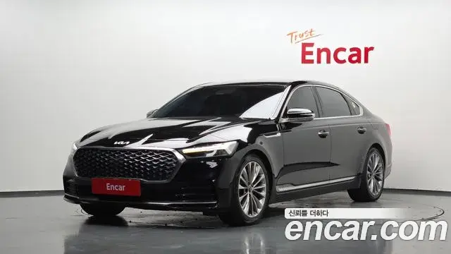 Kia K9 3.3 T-GDI AWD Best Selection Ⅱ 2021
