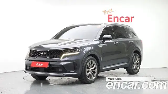 Kia Sorento Diesel 2.2 2WD Noblesse 2021