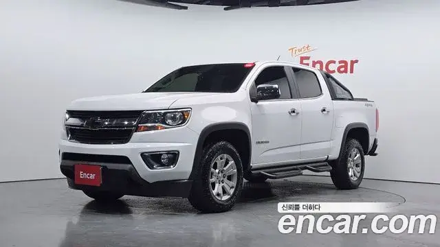 Chevrolet Colorado 3.6 Extreme-X 4WD 2019