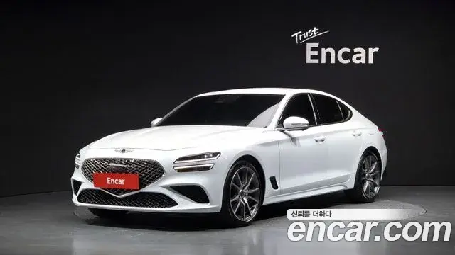 Genesis G70 Gasoline 2.0T 2WD 2023