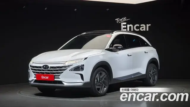 Hyundai Nexo Premium 2023