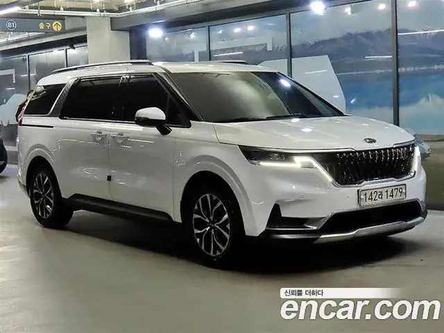 Kia Carnival Diesel 9-Seater Noblesse 2020