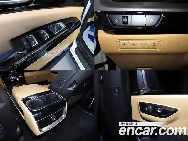 Kia Carnival Diesel 9-Seater Noblesse 2020 — фото 18