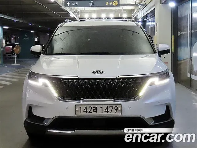 Kia Carnival Diesel 9-Seater Noblesse 2020 — фото 2