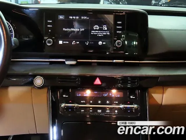 Kia Carnival Diesel 9-Seater Noblesse 2020 — фото 12