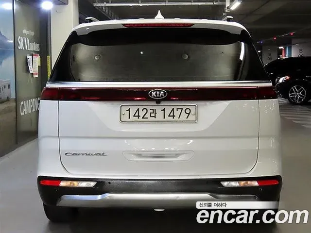 Kia Carnival Diesel 9-Seater Noblesse 2020 — фото 5