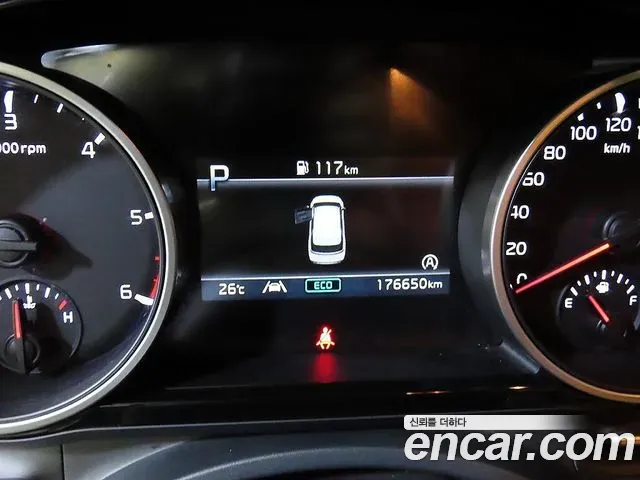 Kia Carnival Diesel 9-Seater Noblesse 2020 — фото 10