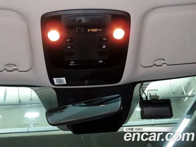 Kia Carnival Diesel 9-Seater Noblesse 2020 — фото 15