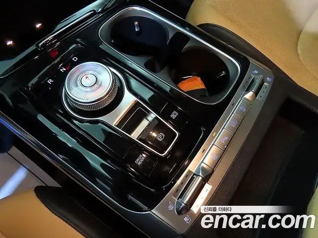 Kia Carnival Diesel 9-Seater Noblesse 2020 — фото 13