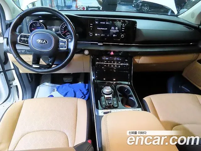 Kia Carnival Diesel 9-Seater Noblesse 2020 — фото 11