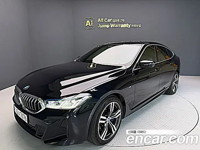 BMW Gran Turismo 630i xDrive M Sport 2022