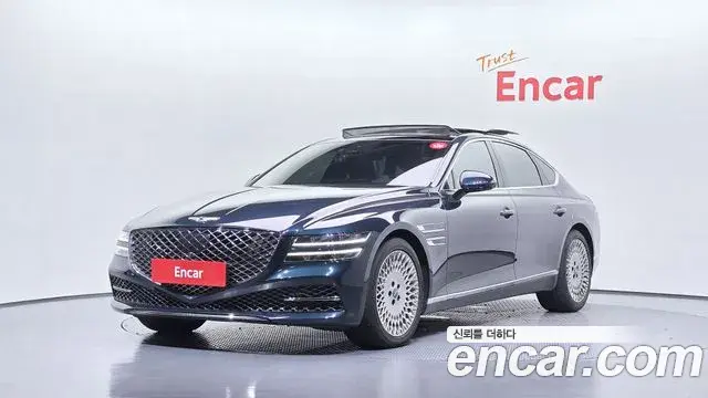 Genesis G80 Gasoline 2.5 Turbo 2WD 2021