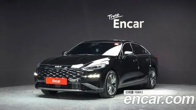 Kia K8 Noblesse 2022