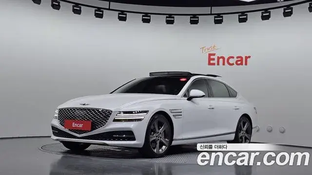 Genesis G80 Gasoline 2.5 Turbo AWD 2023