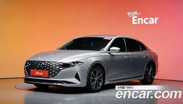 Hyundai Grandeur 3.3 Exclusice 2020
