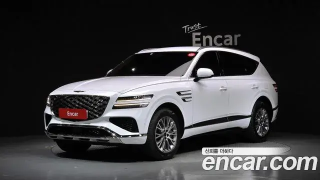 Genesis GV80 2.5T Gasoline 2WD 2024