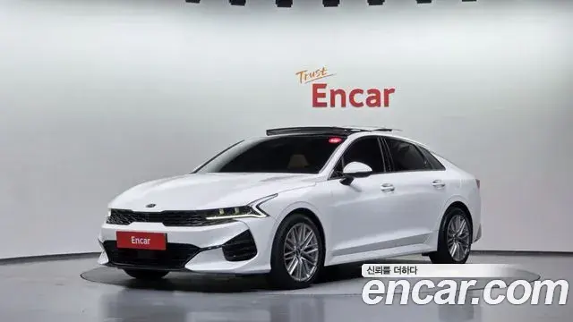 Kia K5 1.6 Turbo Signature 2020