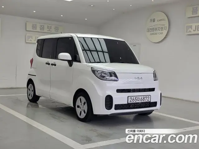 Kia RAY Van Prestige 2022