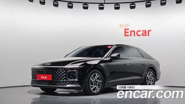 Hyundai Grandeur 2,5 Gasoline 2WD Premium 2023
