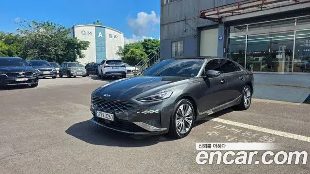 Kia K8 Noblesse 2022
