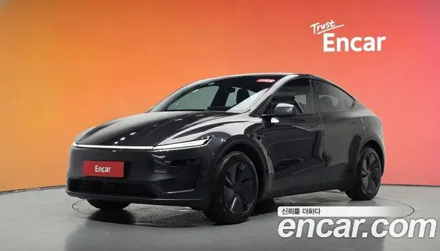 Tesla Model Y Premium Long Range AWD 2026