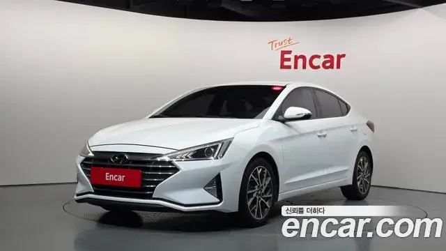 Hyundai AVANTE 1.6 Smart Choice 2019