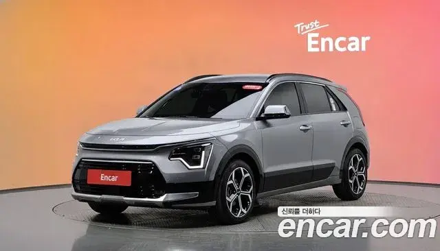 Kia Niro Signature 2023