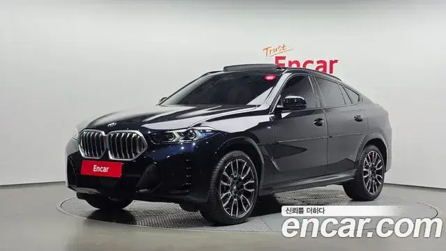 BMW X6 xDrive40i M Sport 2024