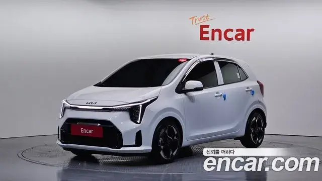 Kia morning Signiture 2025