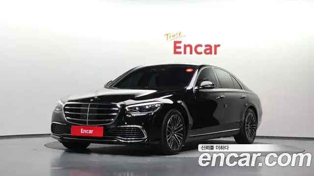 Mercedes-Benz S-Class S350 d 2022