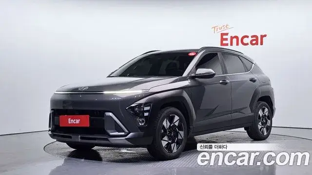 Hyundai Kona Gasoline 1.6 Turbo 2WD Premium 2025