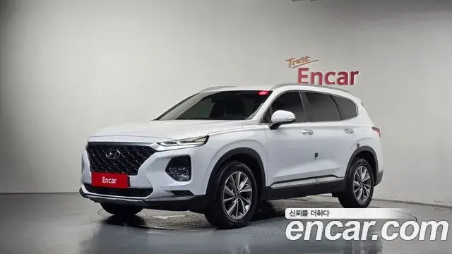 Hyundai Santa Fe Diesel 2.0 2WD Exclusive 2020