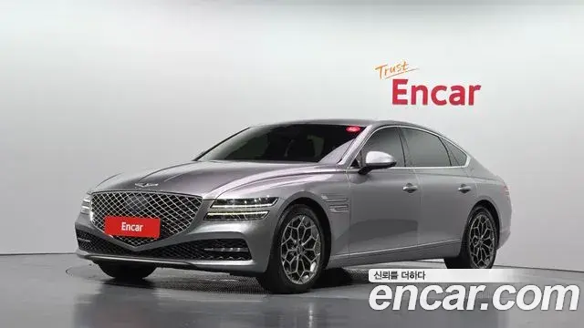 Genesis G80 Gasoline 2.5 Turbo AWD 2021