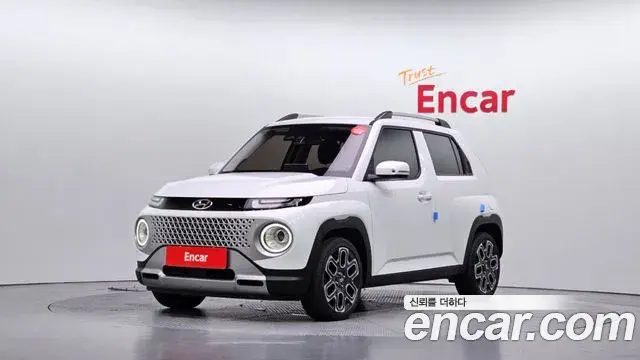 Hyundai Casper Inspiration 2022