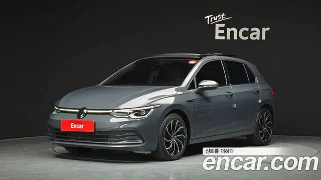 Volkswagen Golf 2.0 TDI Prestige 2024