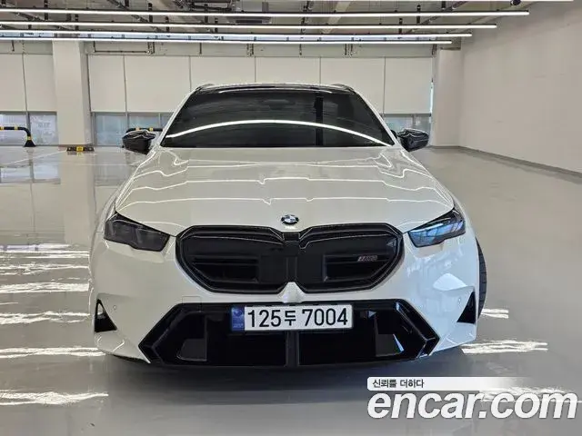 BMW M5 M5 Touring 2026