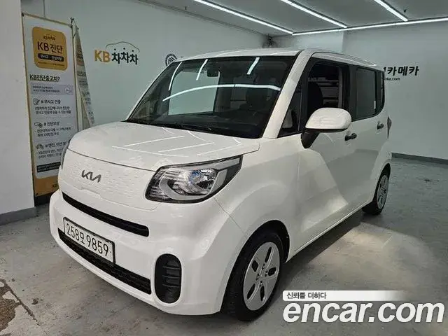 Kia RAY Van Standard 2022