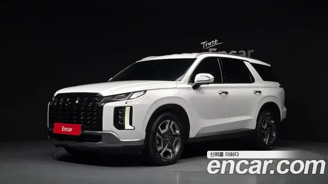 Hyundai Palisade Gasoline 3.8 2WD Le Blanc 2023