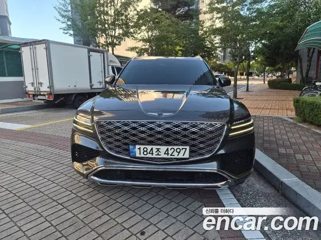 Genesis GV80 2.5T Gasoline AWD 2024